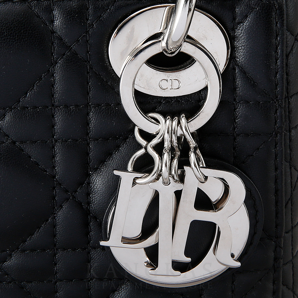 CHRISTIAN DIOR(USED)크리스찬디올 레이디디올 미니 백